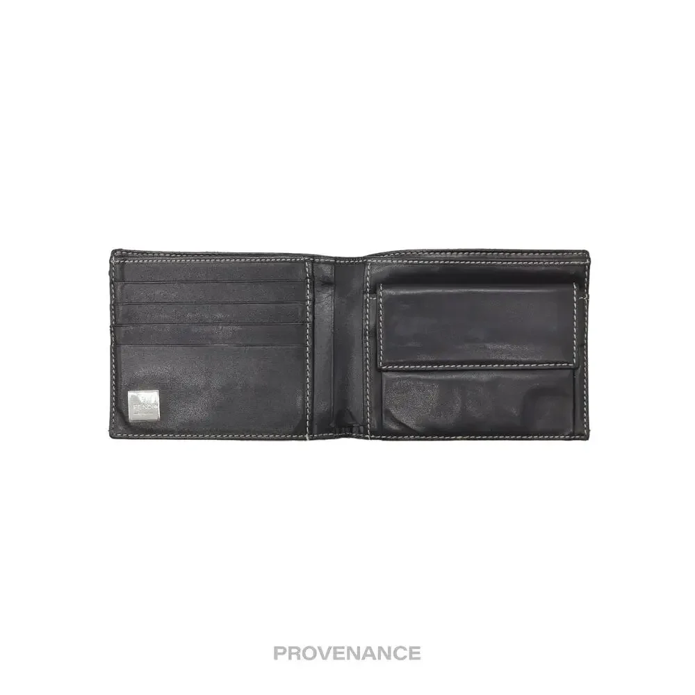 Fendi bifold wallet